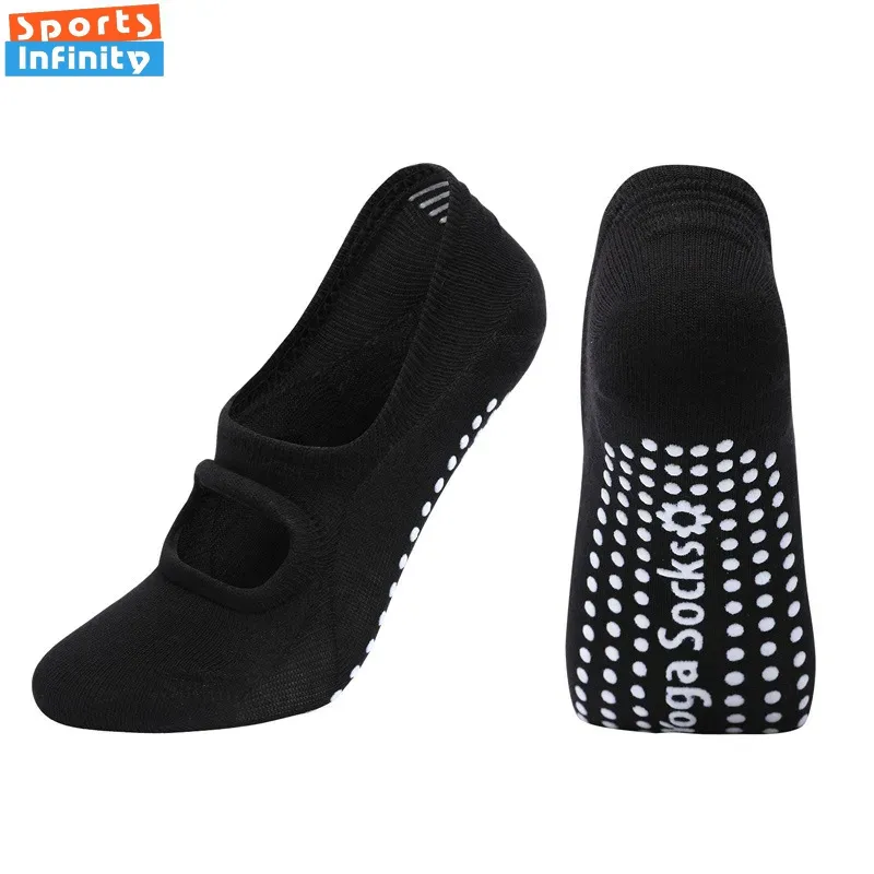 Chaussettes de yoga coordonnan - Yoga Fitness Women avis et prix