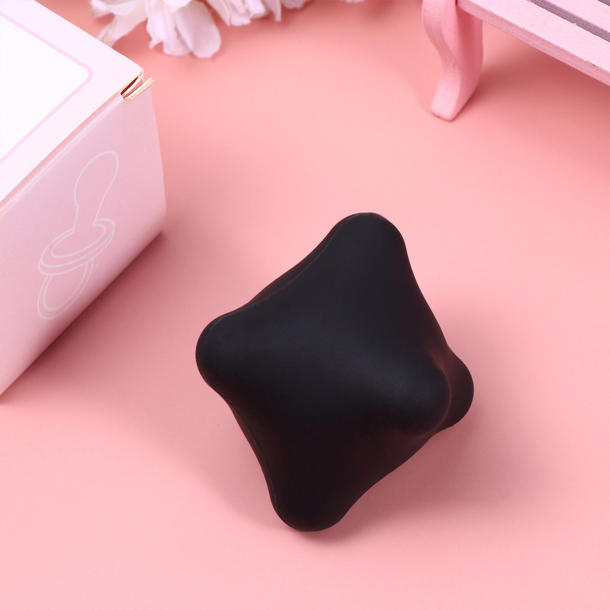 Balle de massage en silicone p - Yoga Fitness Health avis et prix