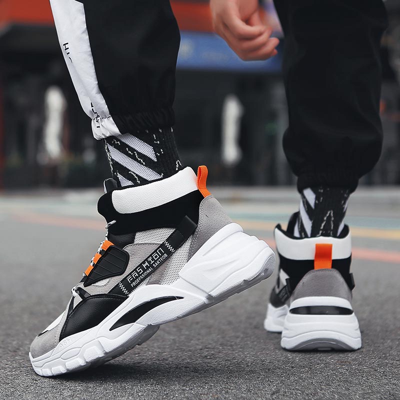 Hightop Chaussures de sport d' - Yoga Fitness Name avis et prix