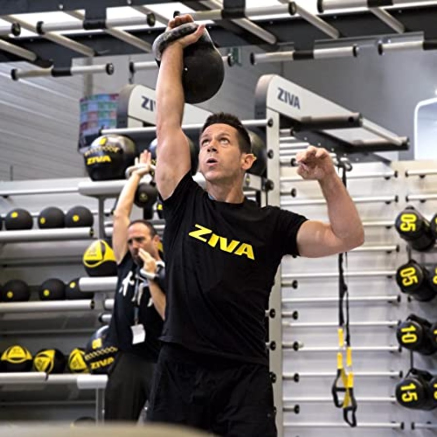 Kettlebells de compétition en  - Kettlebell avis et prix