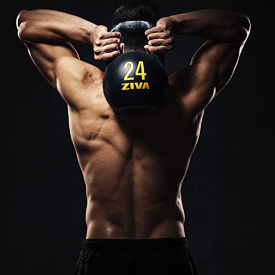 Kettlebells de compétition en  - Kettlebell avis et prix