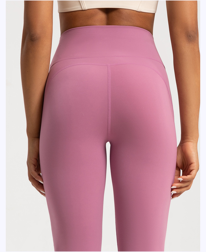 Pantalon évasé en velours pour - Yoga Fitness Yoga Chaud avis et prix
