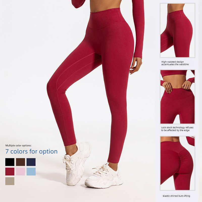 Legging de sport respirant et  - Yoga Fitness Course avis et prix