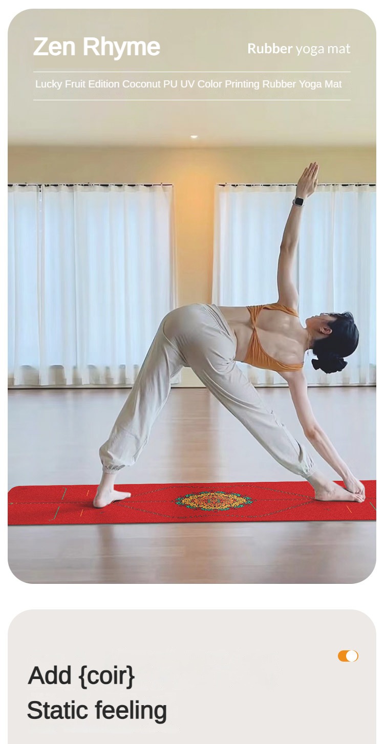 Vermont Dangme-Polymères de Yo - Zen Yoga Fitness avis et prix