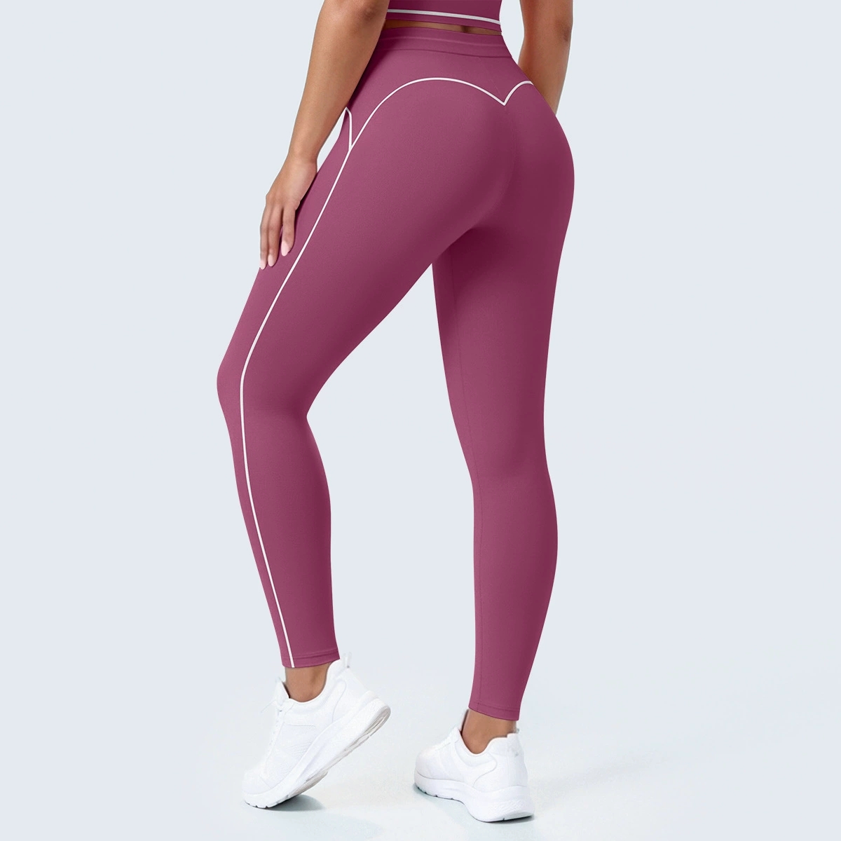 Leggings de sport taille haute - Yoga Fitness Course avis et prix