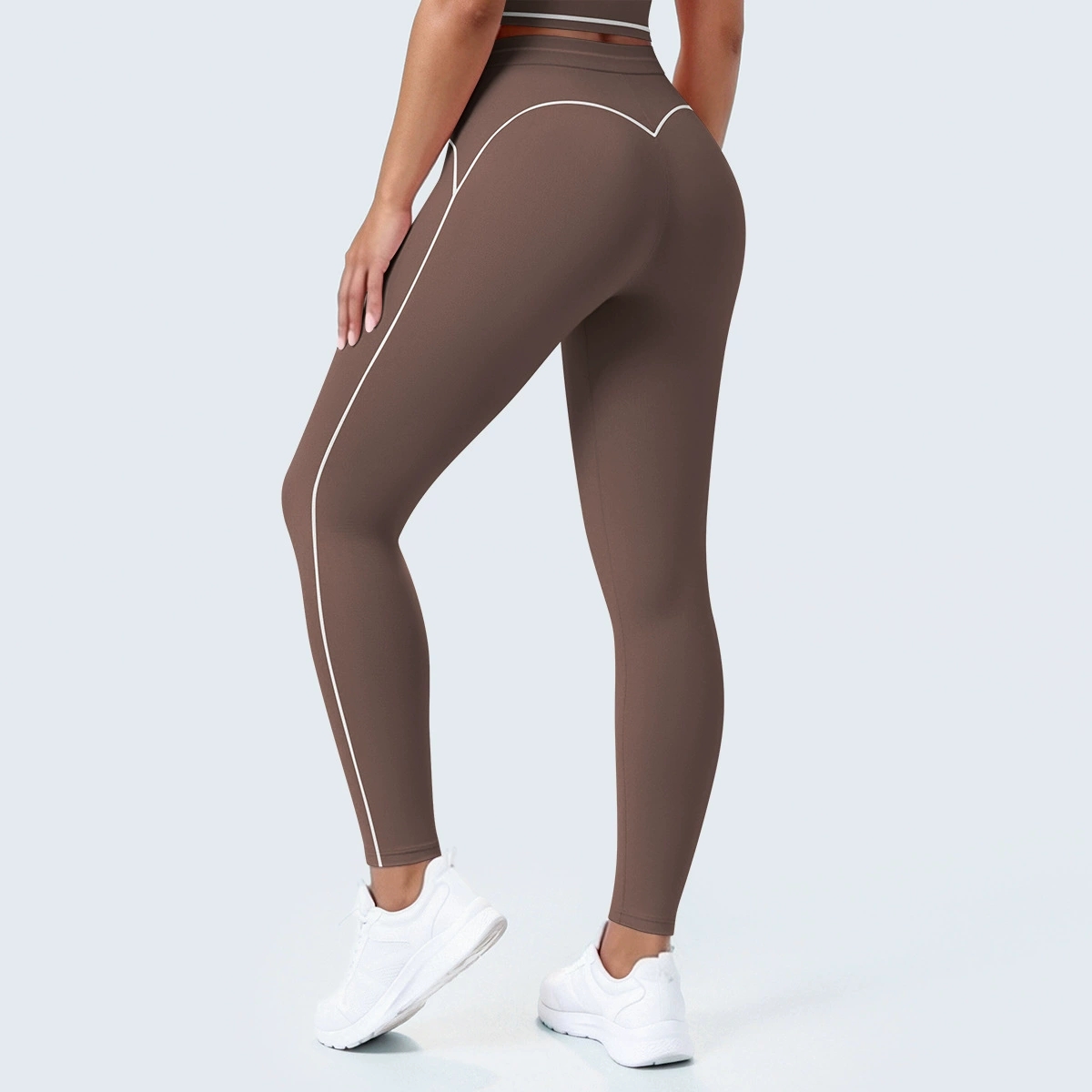 Leggings de sport taille haute - Yoga Fitness Course avis et prix