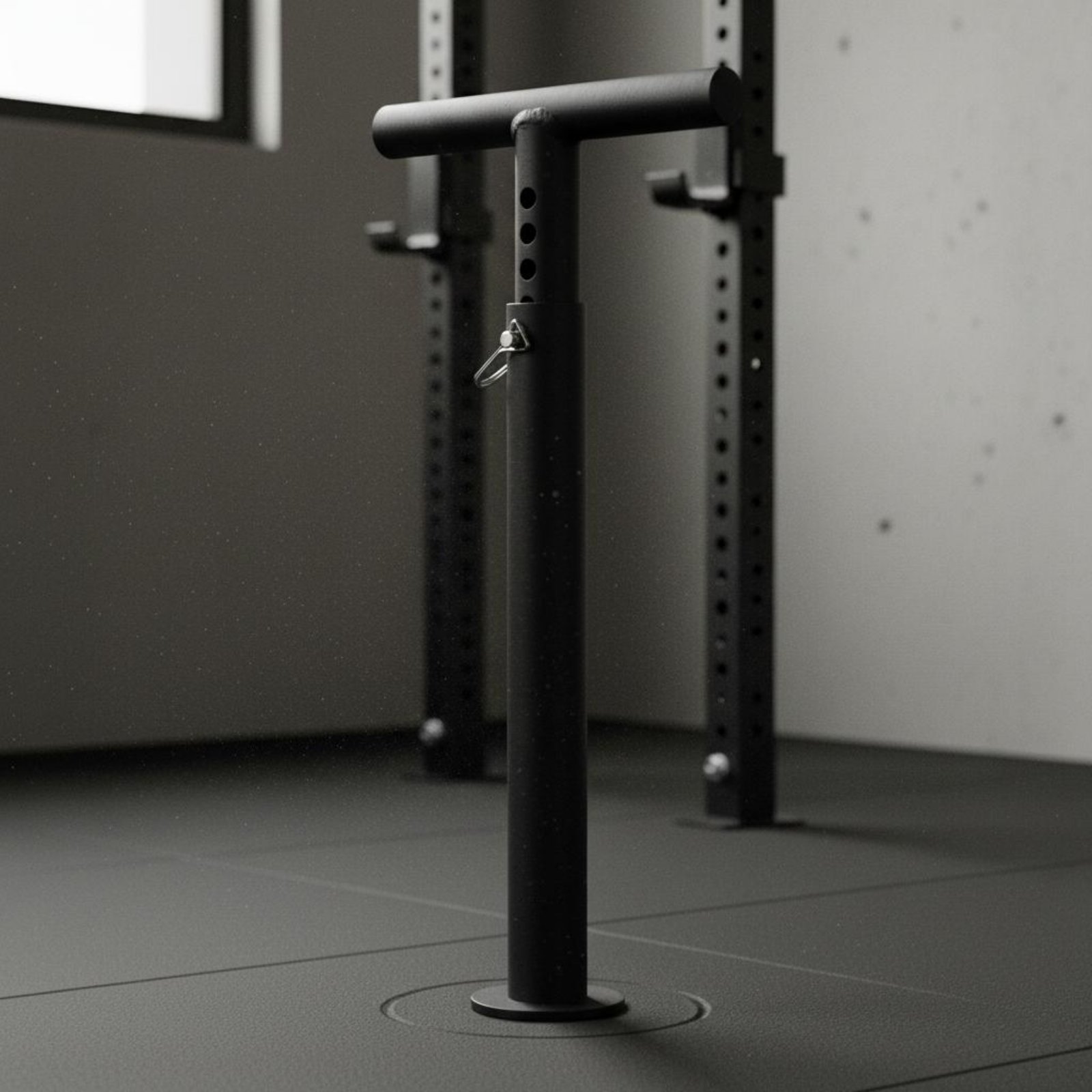Poignée de kettlebell en T mul - Kettlebell avis et prix