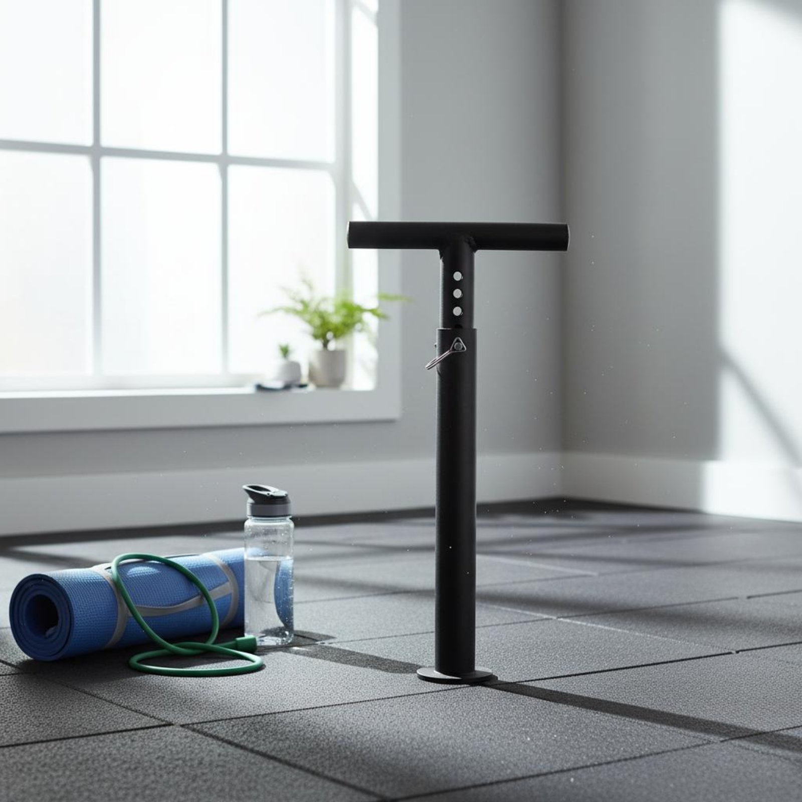 Poignée de kettlebell en T mul - Kettlebell avis et prix