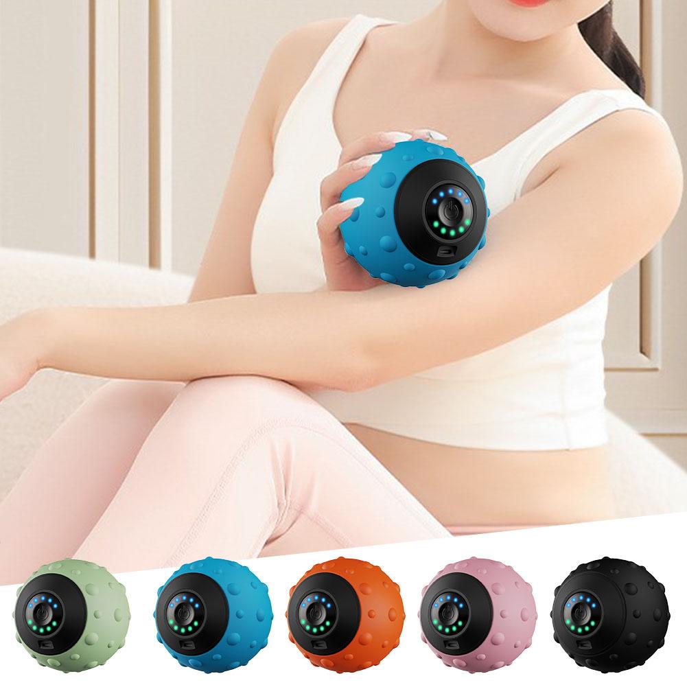 Boule de Massage électrique, s - Yoga Fitness Health avis et prix