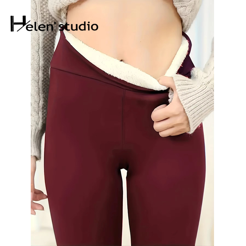 Leggings thermiques en polaire - Yoga Fitness Yoga Chaud avis et prix