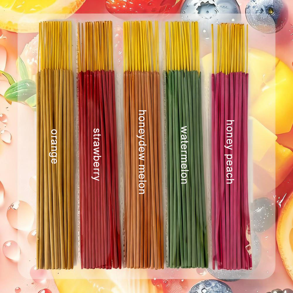 150 bâtons d'encens aromatisés - Yoga Fitness Hotel avis et prix