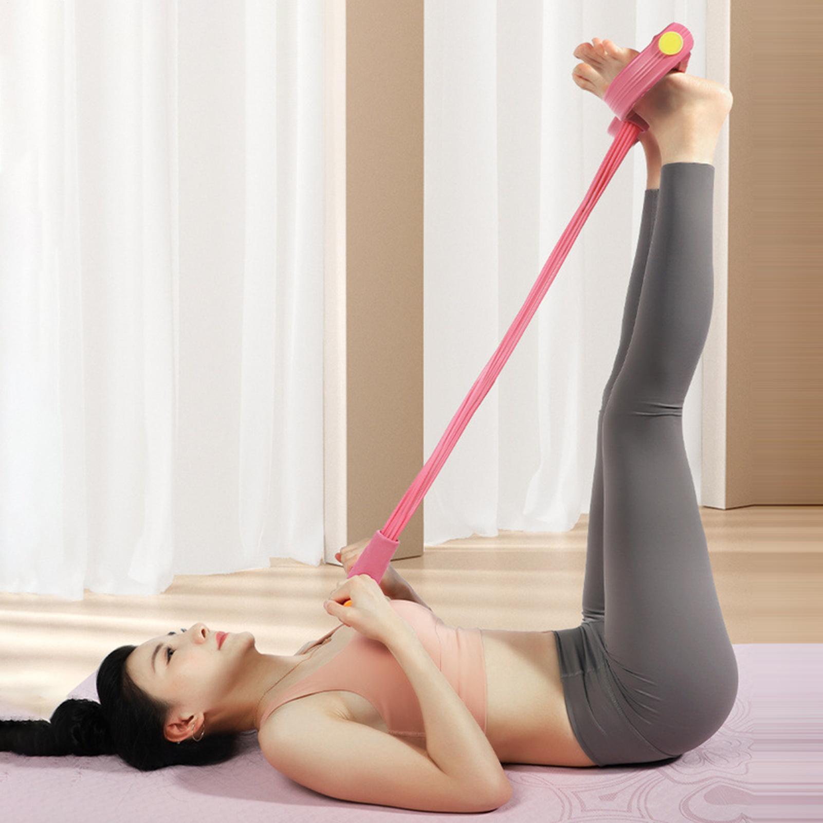 Bande de résistance à pédales  - Yoga Fitness Hotel avis et prix