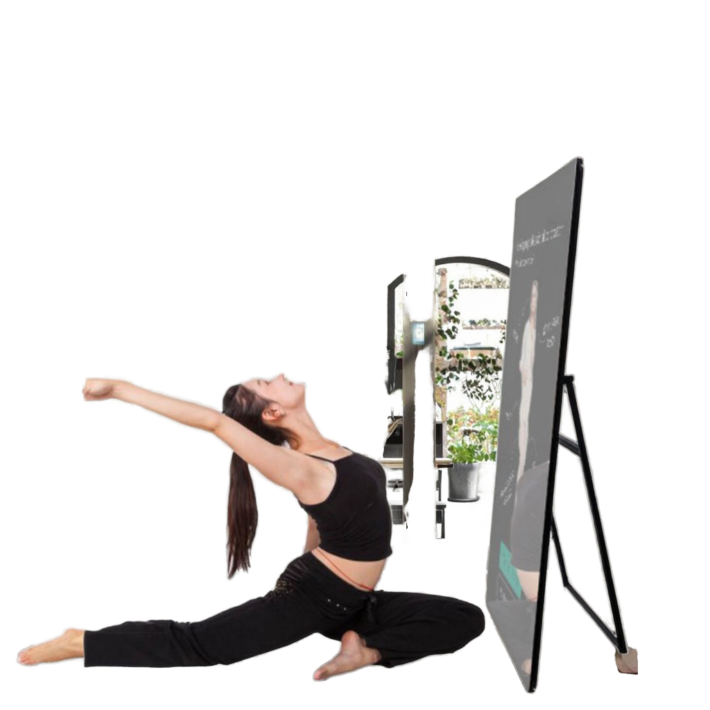 Miroir de fitness intelligent  - Yoga Fitness Hotel avis et prix