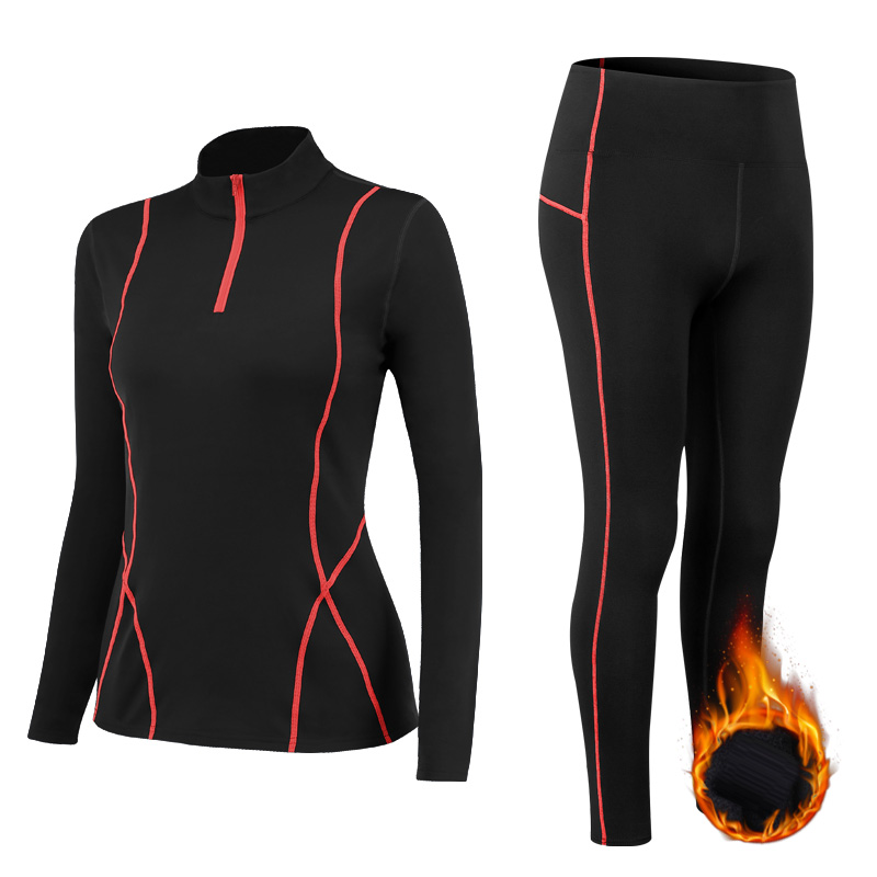 Ensemble de course thermique S - Yoga Fitness Yoga Chaud avis et prix