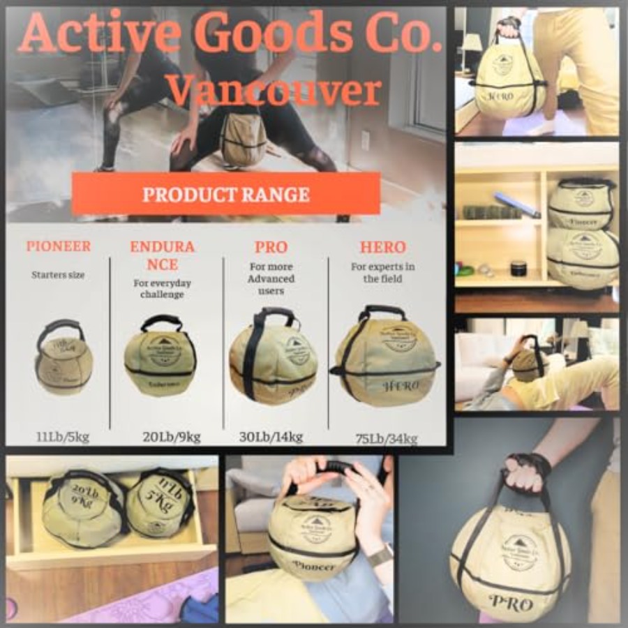 Kettlebell Sandbag pour entraî - Kettlebell avis et prix