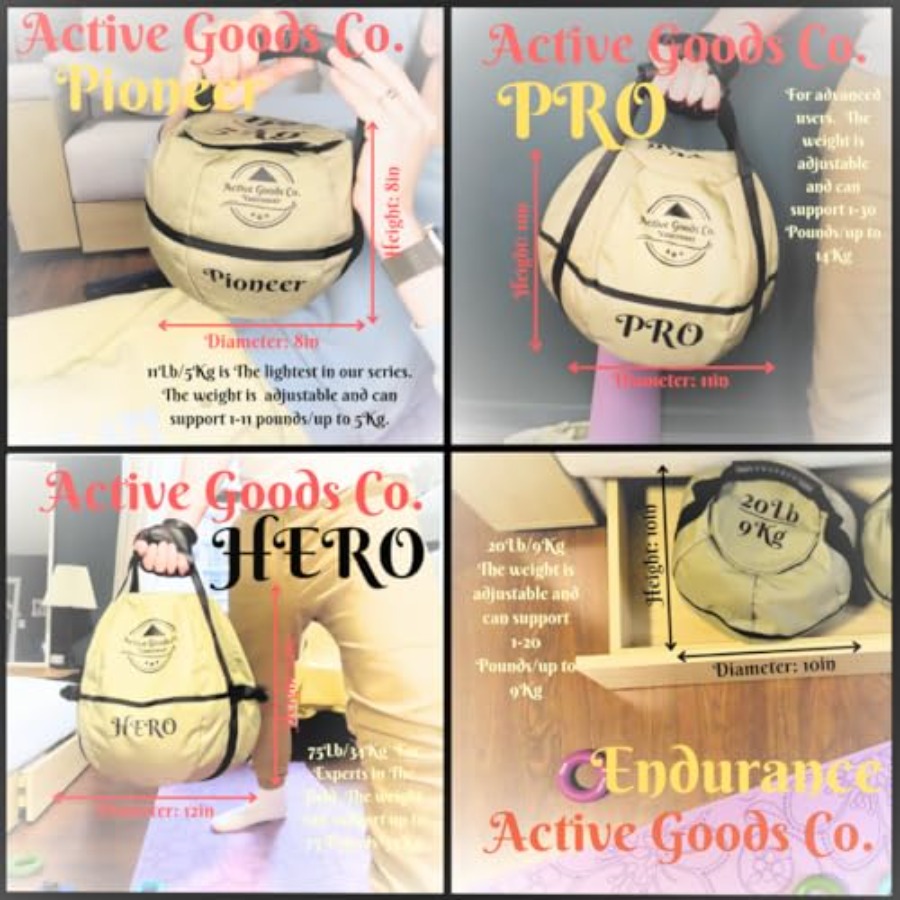 Kettlebell Sandbag pour entraî - Kettlebell avis et prix