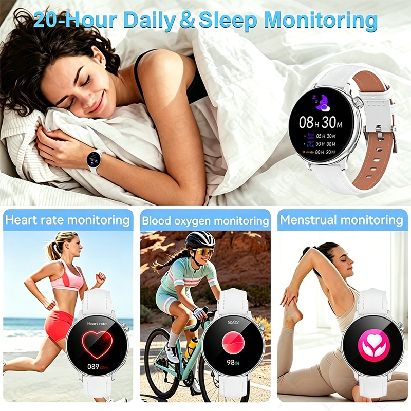 Montre connectée de sport LIGE - Oxygen Yoga & Fitness Kelowna avis et prix