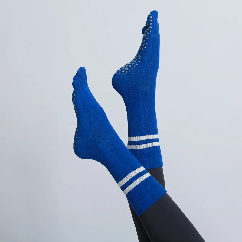 Chaussettes de Yoga respirante - Yoga Fitness Women avis et prix