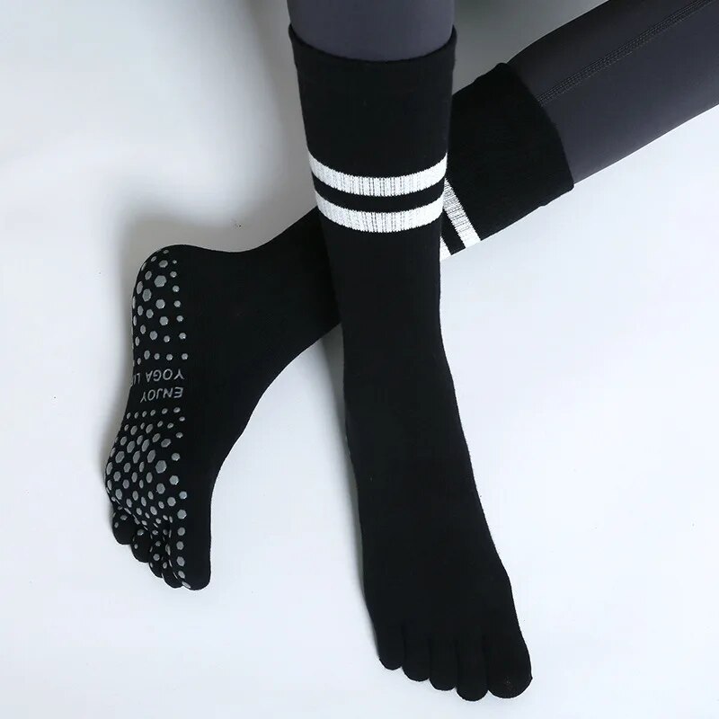 Chaussettes de Yoga respirante - Yoga Fitness Women avis et prix