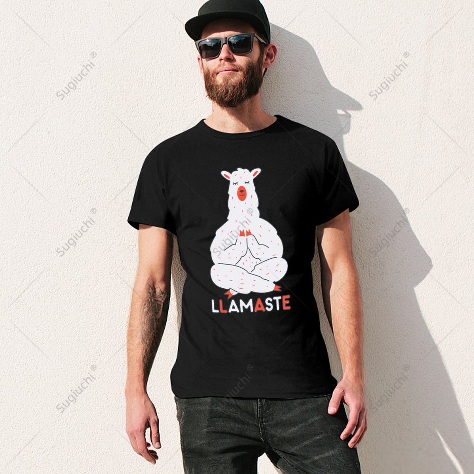 T-shirt unisexe pour hommes et - Zen Yoga Fitness avis et prix