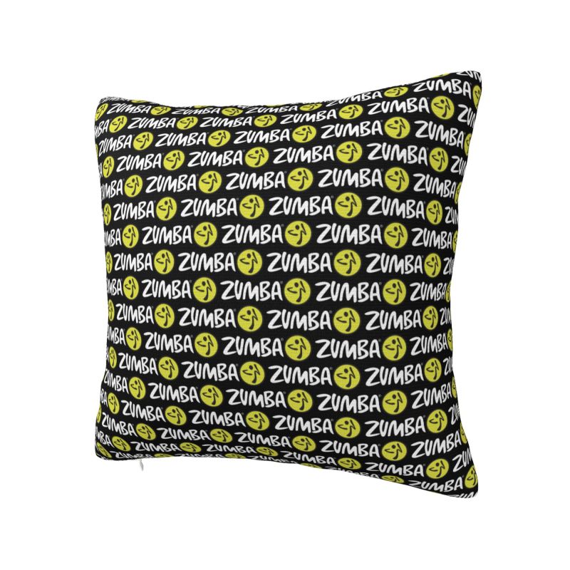 Housse de coussin de danse Zum - Zumba & Yoga Fitness By Anushree Pune Reviews avis et prix