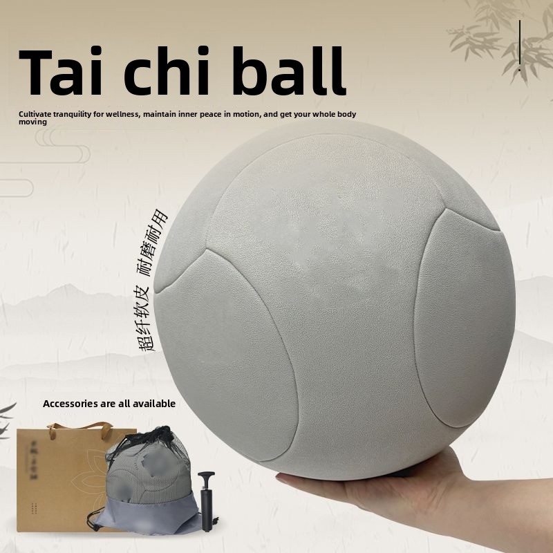 Grande boule de Tai Chi portab - Yoga Fitness Health avis et prix