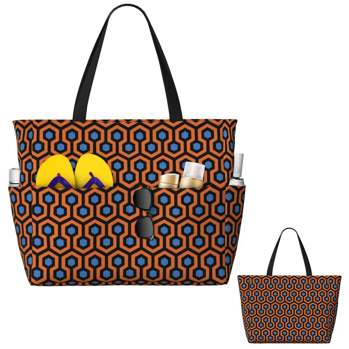 Sac de plage Overlook Hotel Ca - Yoga Fitness Hotel avis et prix