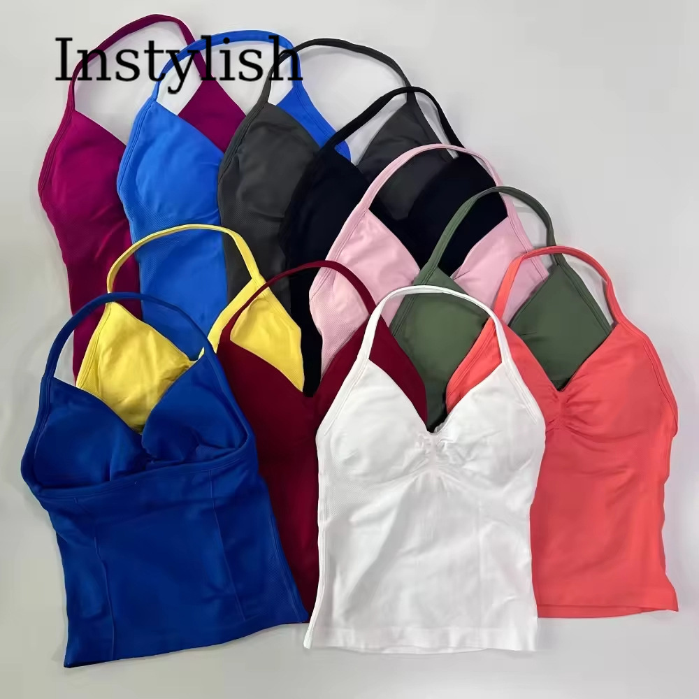 Ensemble de yoga sans couture  - Yoga Fitness Women avis et prix