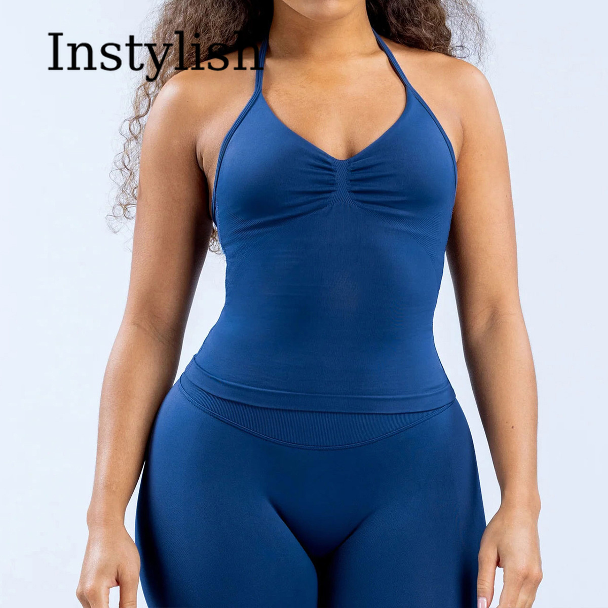Ensemble de yoga sans couture  - Yoga Fitness Women avis et prix