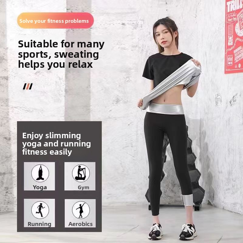 Nouvel ensemble de survêtement - Yoga Fitness Health avis et prix