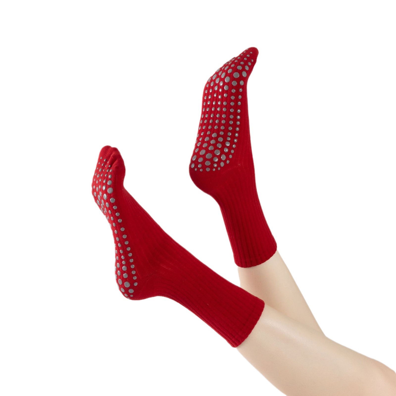 Chaussettes de Yoga porte-bonh - Zumba & Yoga Fitness By Anushree Pune Reviews avis et prix
