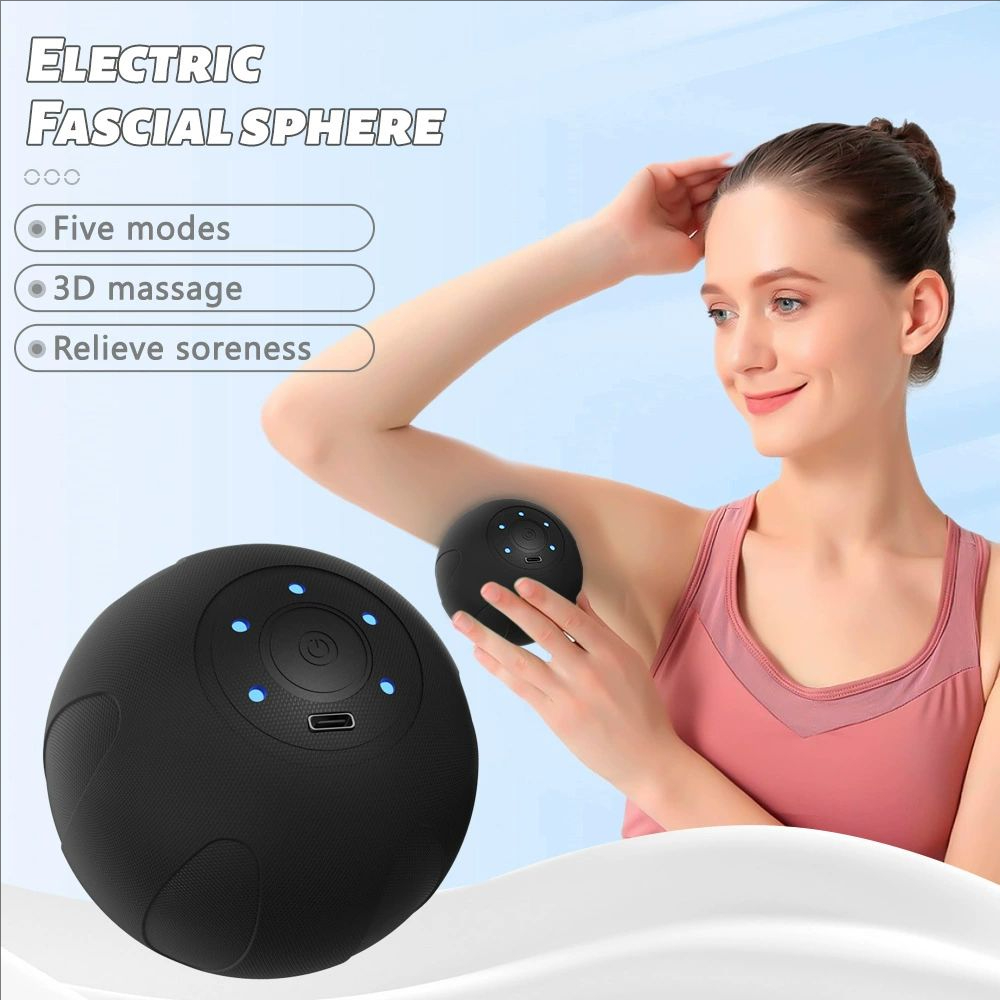 Balle de Massage électrique, s - Yoga Fitness Health avis et prix