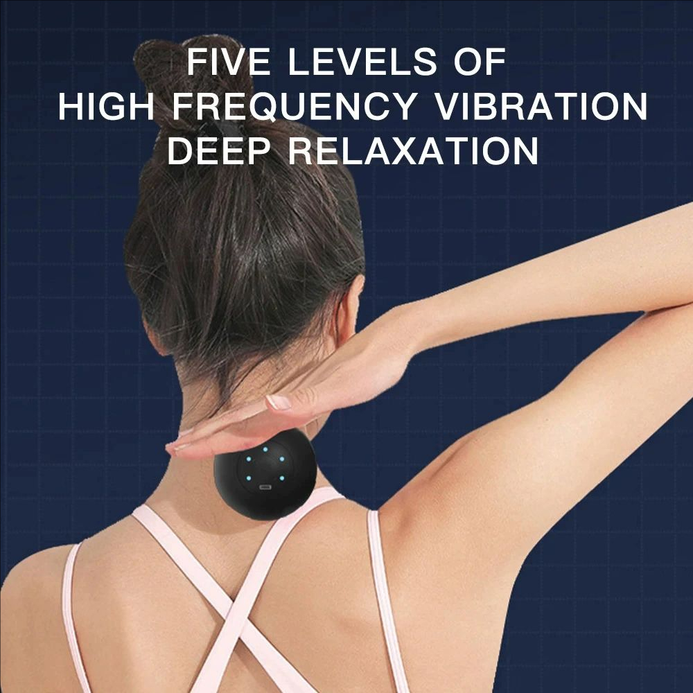 Balle de Massage électrique, s - Yoga Fitness Health avis et prix
