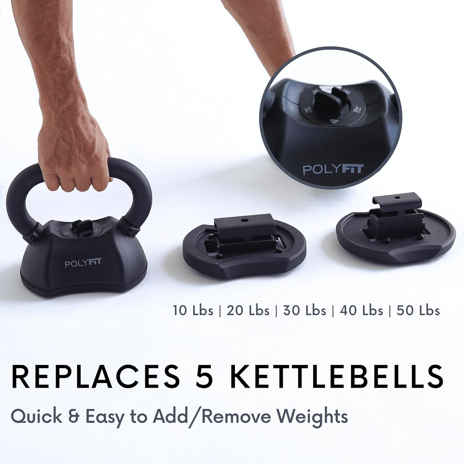 Ensemble de kettlebells réglab - Kettlebell avis et prix