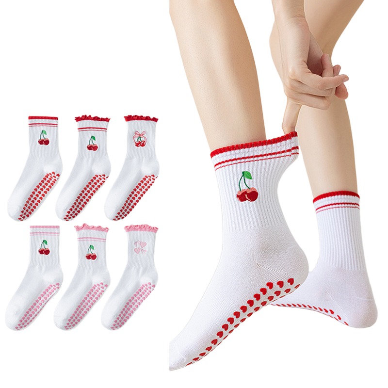 1 paire de chaussettes de yoga - Yoga & Fitness With Faye The Well Being Studio Abbots Langley Reviews avis et prix