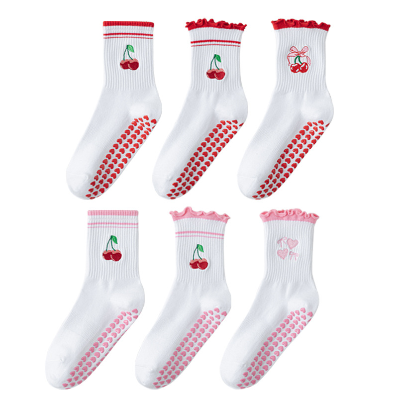 1 paire de chaussettes de yoga - Yoga & Fitness With Faye The Well Being Studio Abbots Langley Reviews avis et prix