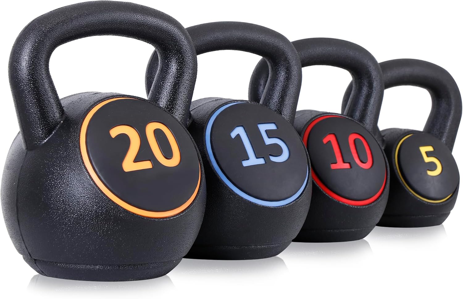 Ensemble de kettlebells pour e - Kettlebell avis et prix