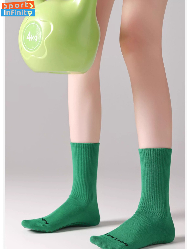 Chaussettes de Yoga antidérapa - Yoga Fitness Course avis et prix