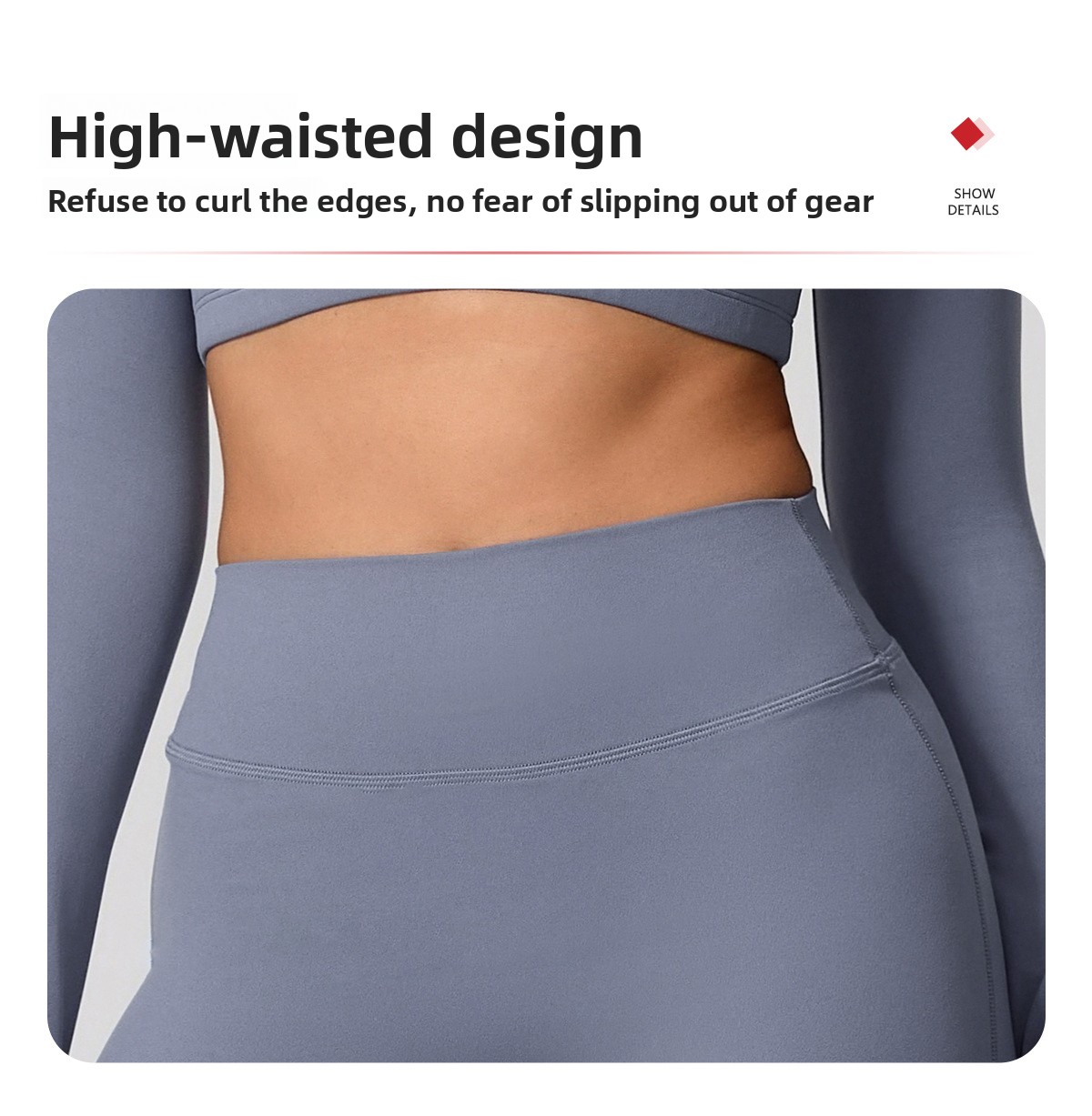 Pantalon de yoga ample et doux - Yoga Fitness Course avis et prix