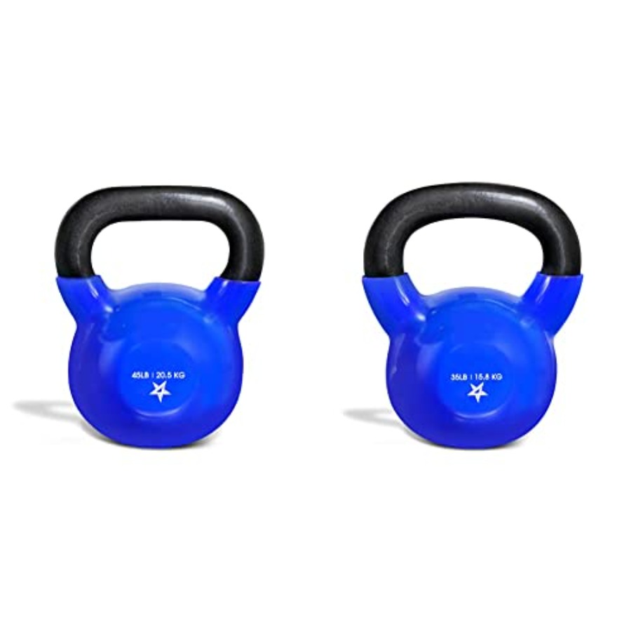Ensemble d'équipements de fitn - Kettlebell avis et prix