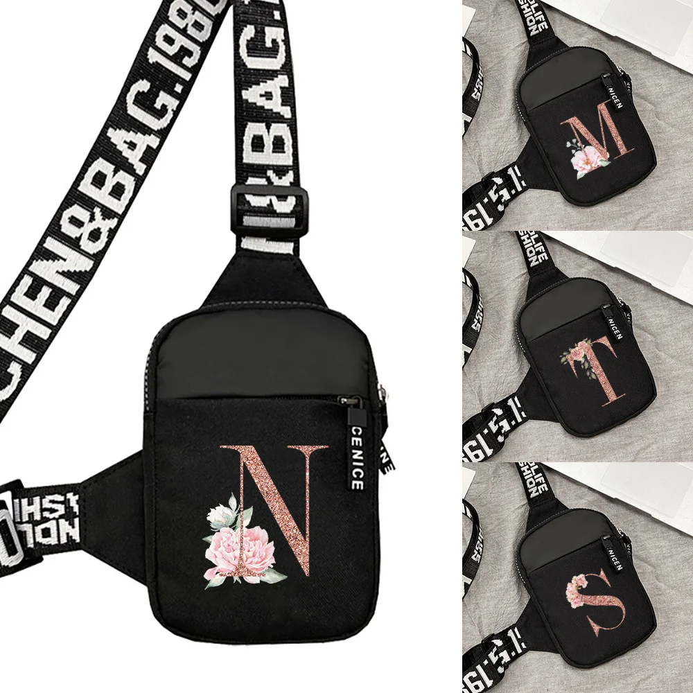 Sac de poitrine sport pour hom - Yoga Fitness Name avis et prix