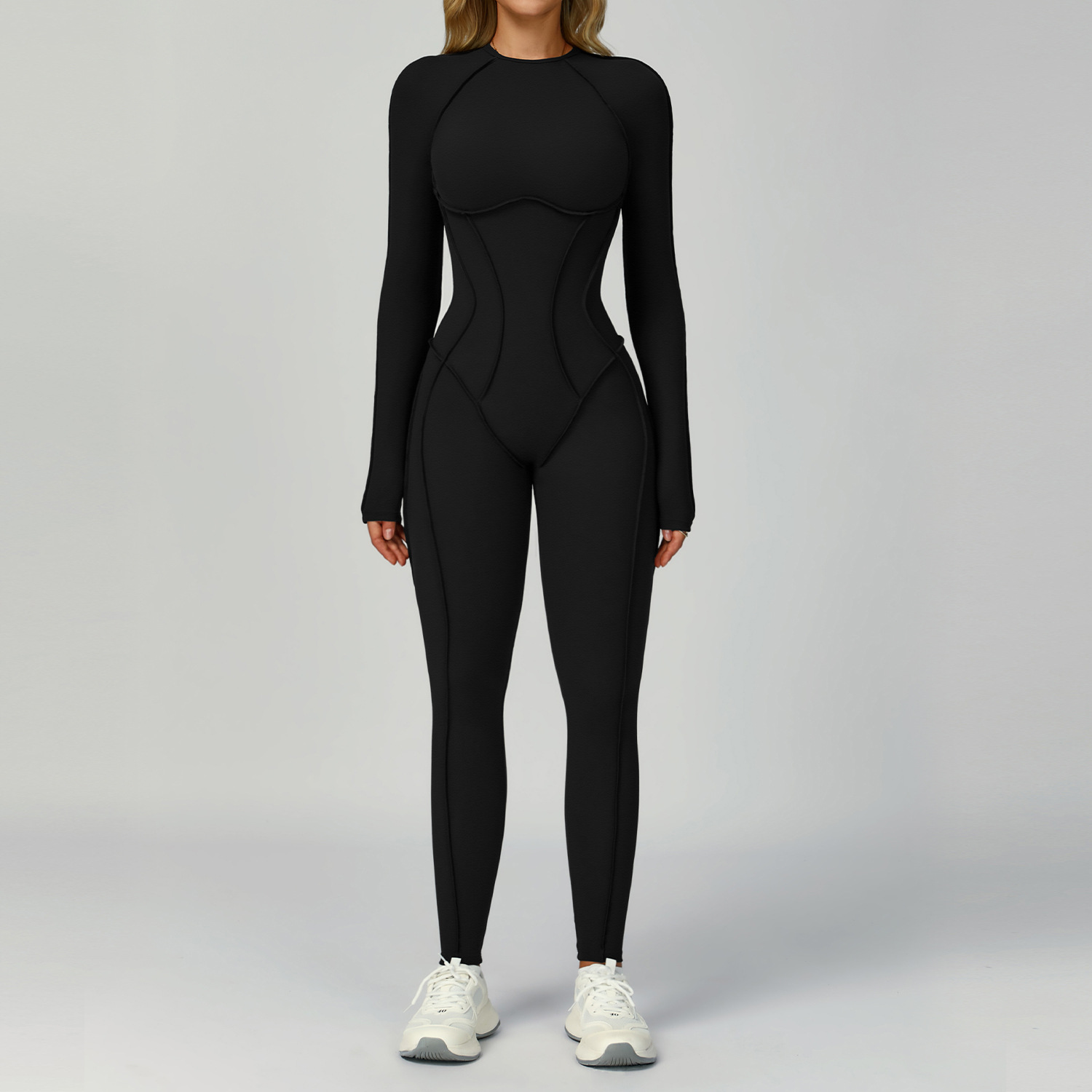 Combinaison de yoga avec LOGO  - Yoga Fitness Logo avis et prix